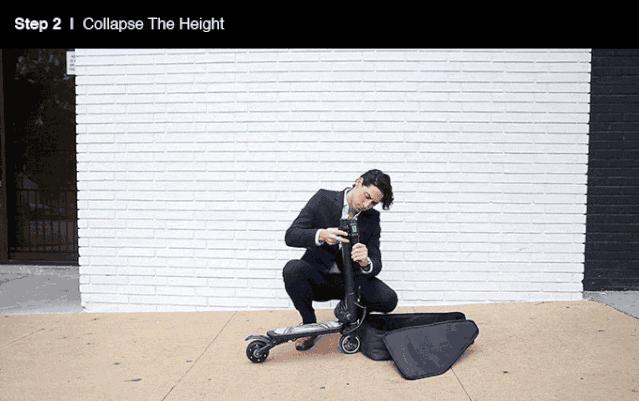 电动滑板车成人可折叠续航120,电动滑板车成人可折叠能跑多远