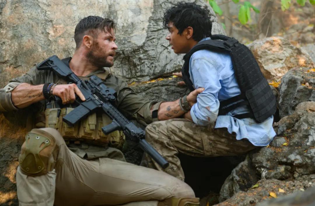 锤哥惊天营救高燃向剪辑,吴京和锤哥视频