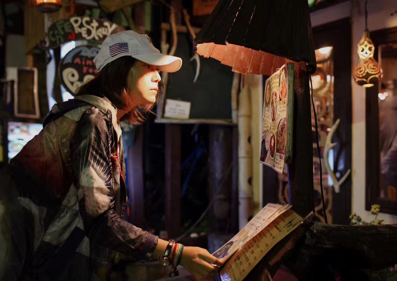 港口风情街美食,北海道美景旅游美食攻略