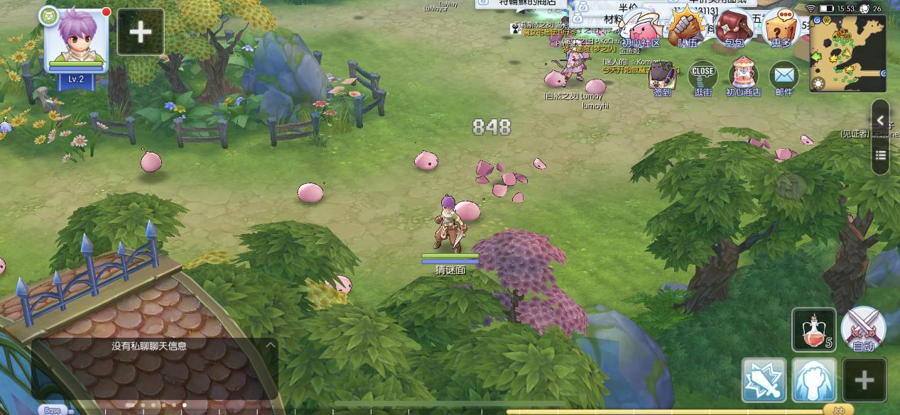 希望做伴，筑梦起航--萌新入坑《仙境传说RO：守护永恒的爱》浅谈