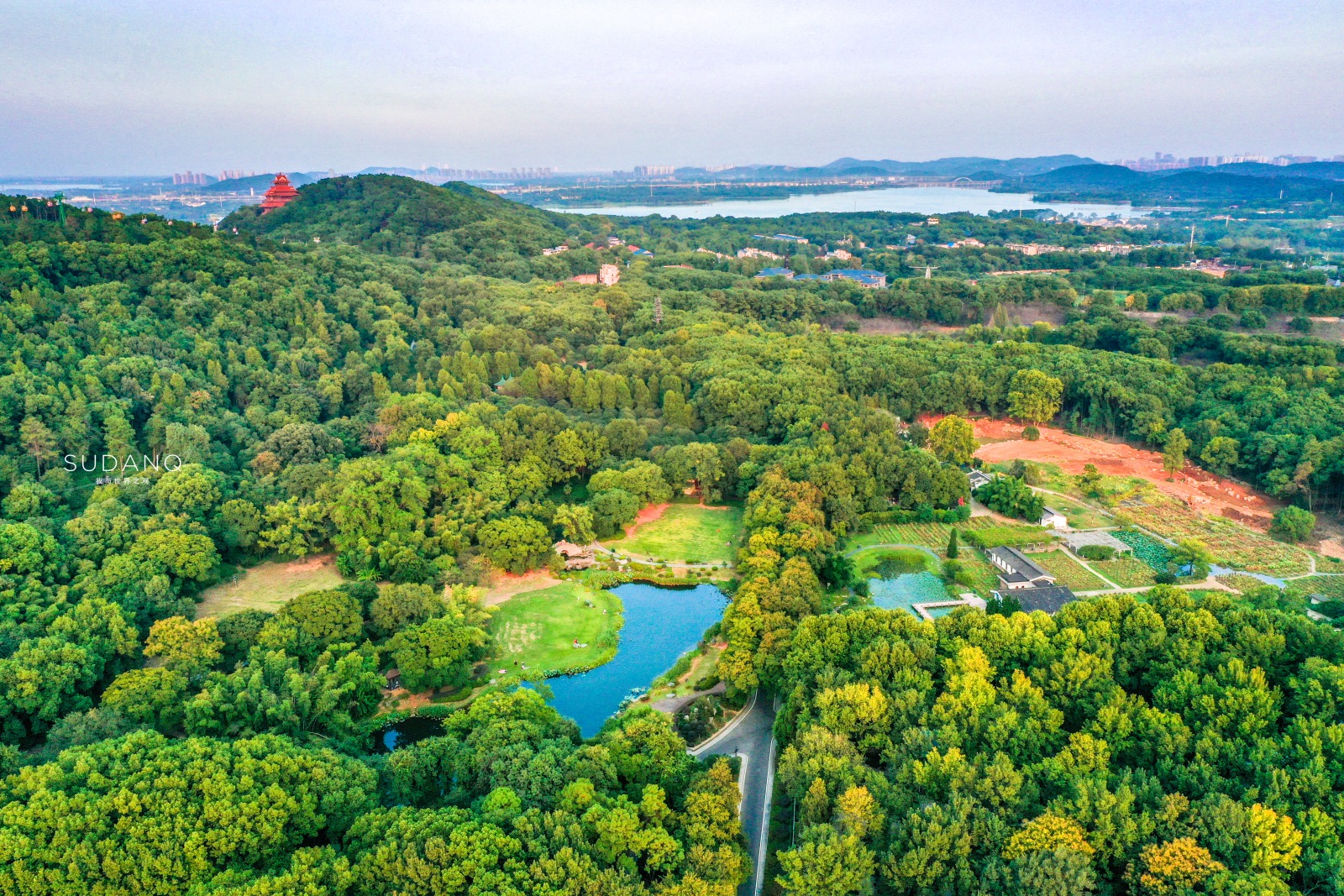 武汉东湖ufo事件,武汉东湖神秘事件