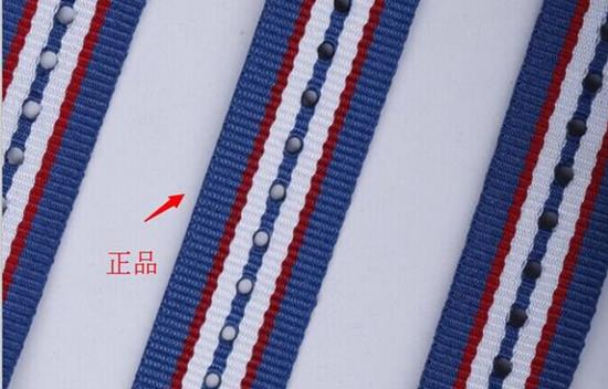 dw手表怎样看真假鉴别,dw手表说明书第四页真假辨别