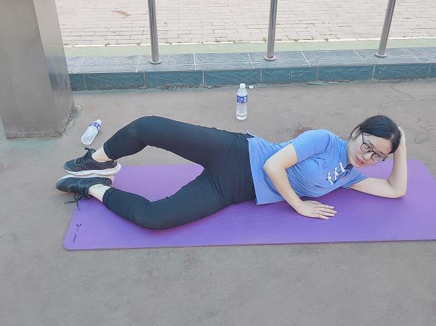 如何消除假髋,怎样纠正假髋宽