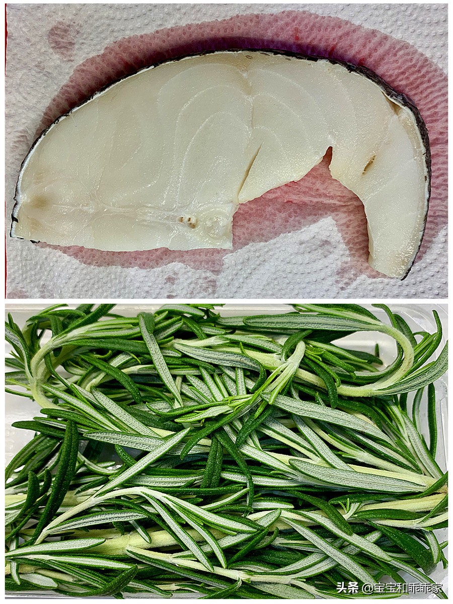 意境菜烹饪分享香煎法国银鳕鱼,黄油香煎银鳕鱼的正确方法视频