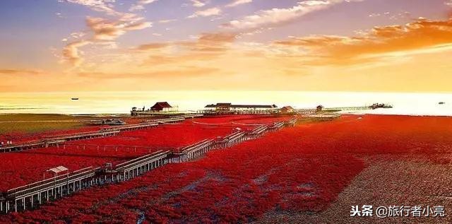 辽宁十大旅游景点推荐顺序,辽宁十大必玩景点