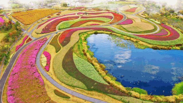 欢呼!余杭9条精品旅游线出炉!瓶窑、塘栖、中泰...太惊艳了!