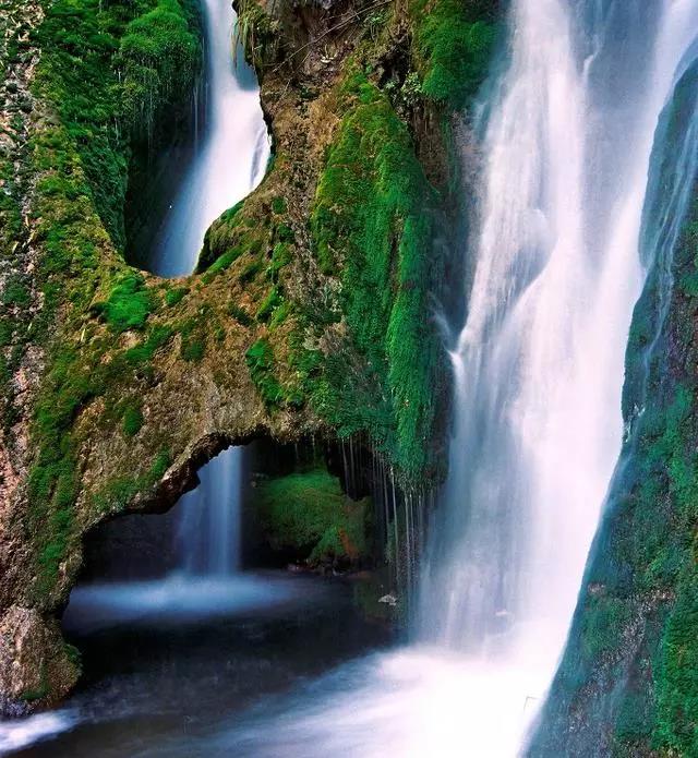 重渡沟省钱攻略,重渡沟详细路线攻略