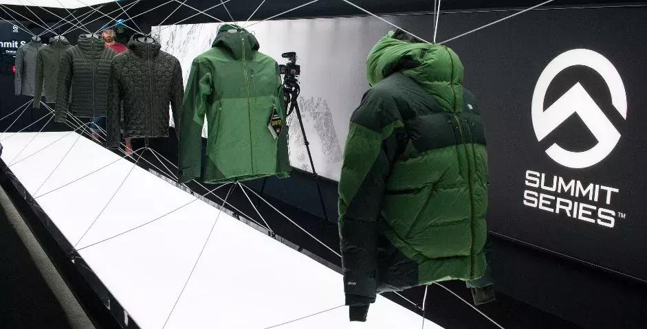 为什么不玩户外的人也爱穿TheNorthFace北面？