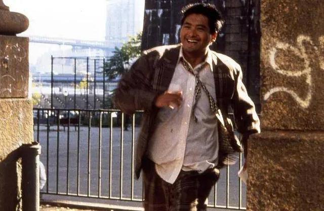 1987年,周润发32岁,钟楚红27岁,拍了一部难以超越的童话爱情