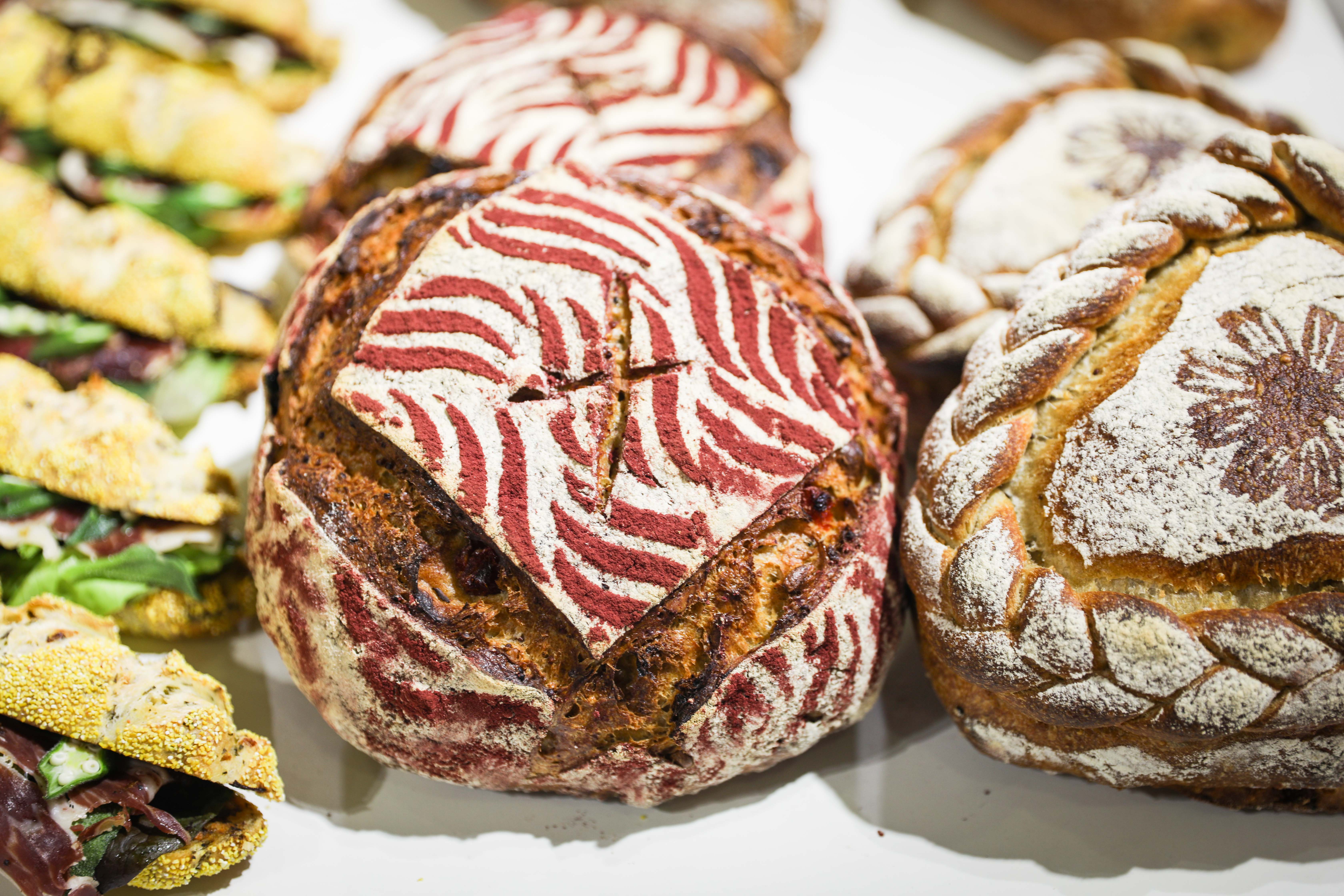 为什么女面包师很少,中国女面包师