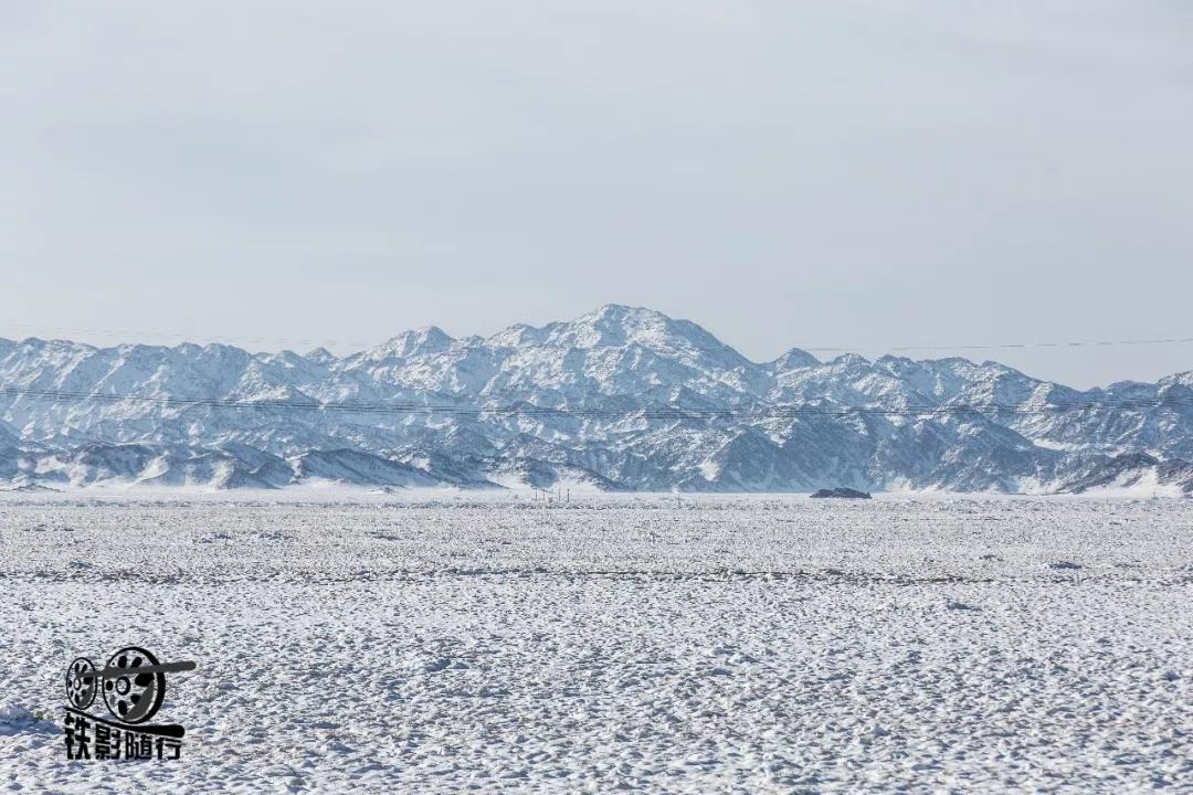 铁影｜穿越沙漠的“混编列车”——吉兰泰铁路运转记