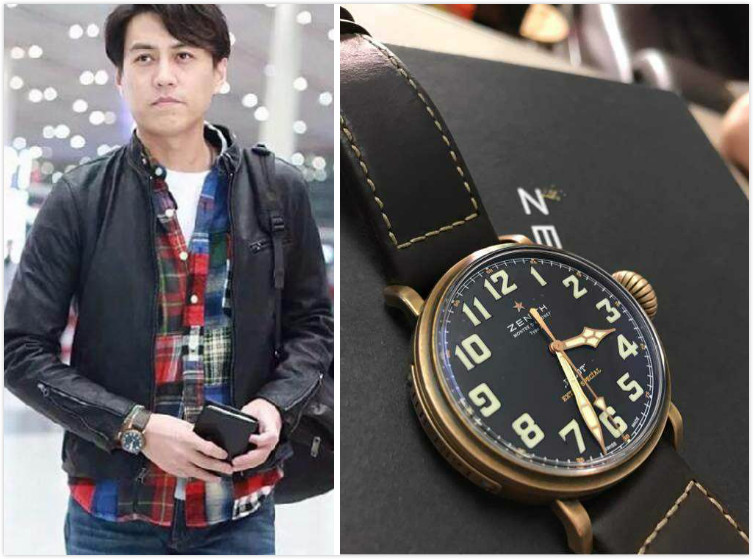 假冒靳东诈骗八人获刑,靳东戴的是什么表