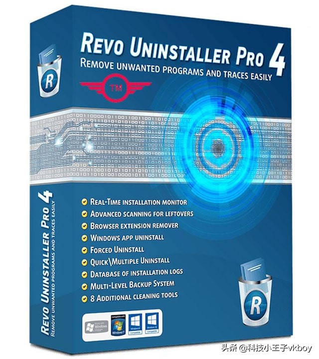 软件卸载工具哪个卸载得干净,哪款软件可以强力卸载软件