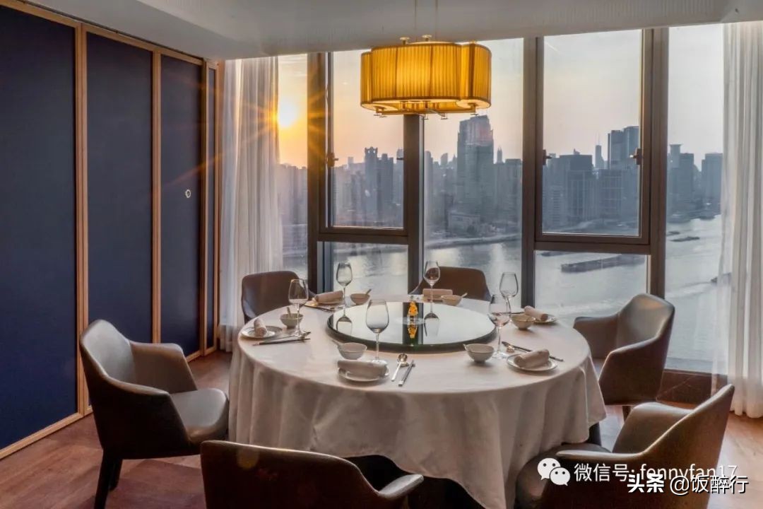 米其林三星新荣记上海,新荣记米其林三星店