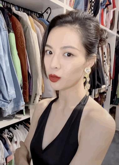 那些错过的宝藏女明星钟楚曦,宝藏女孩钟楚曦电影