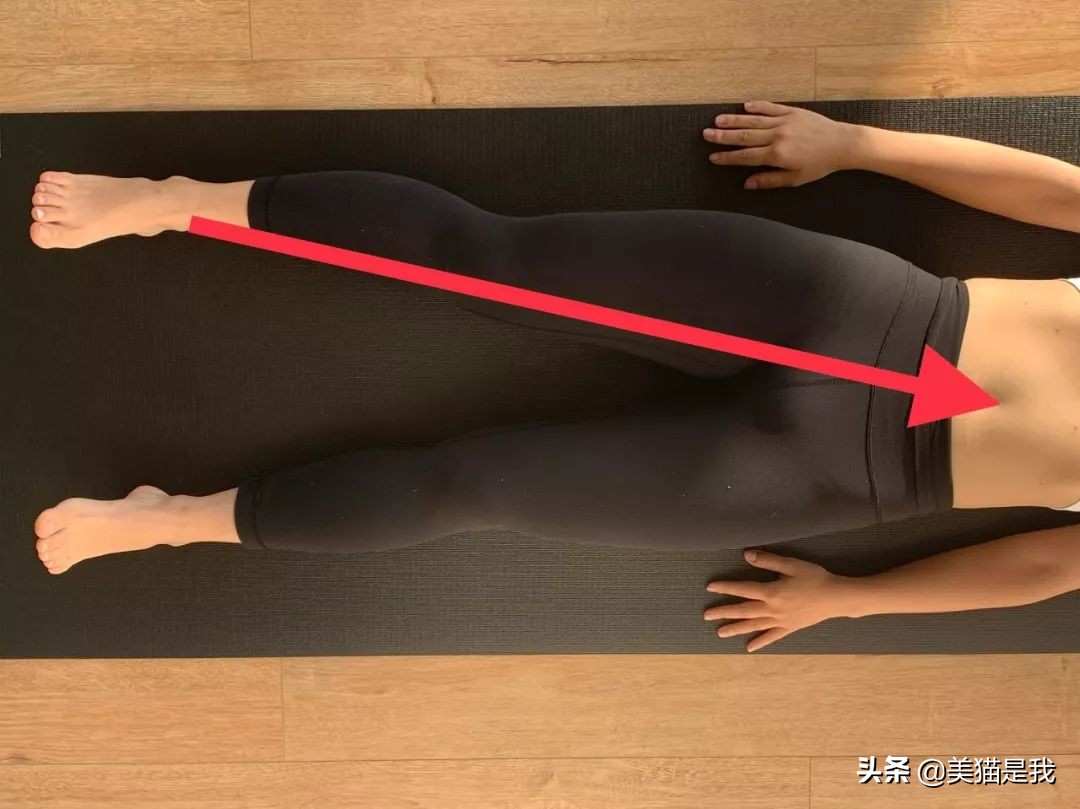 长短腿跟腿型能矫正吗,长短腿矫正锻炼方法左腿长右腿短