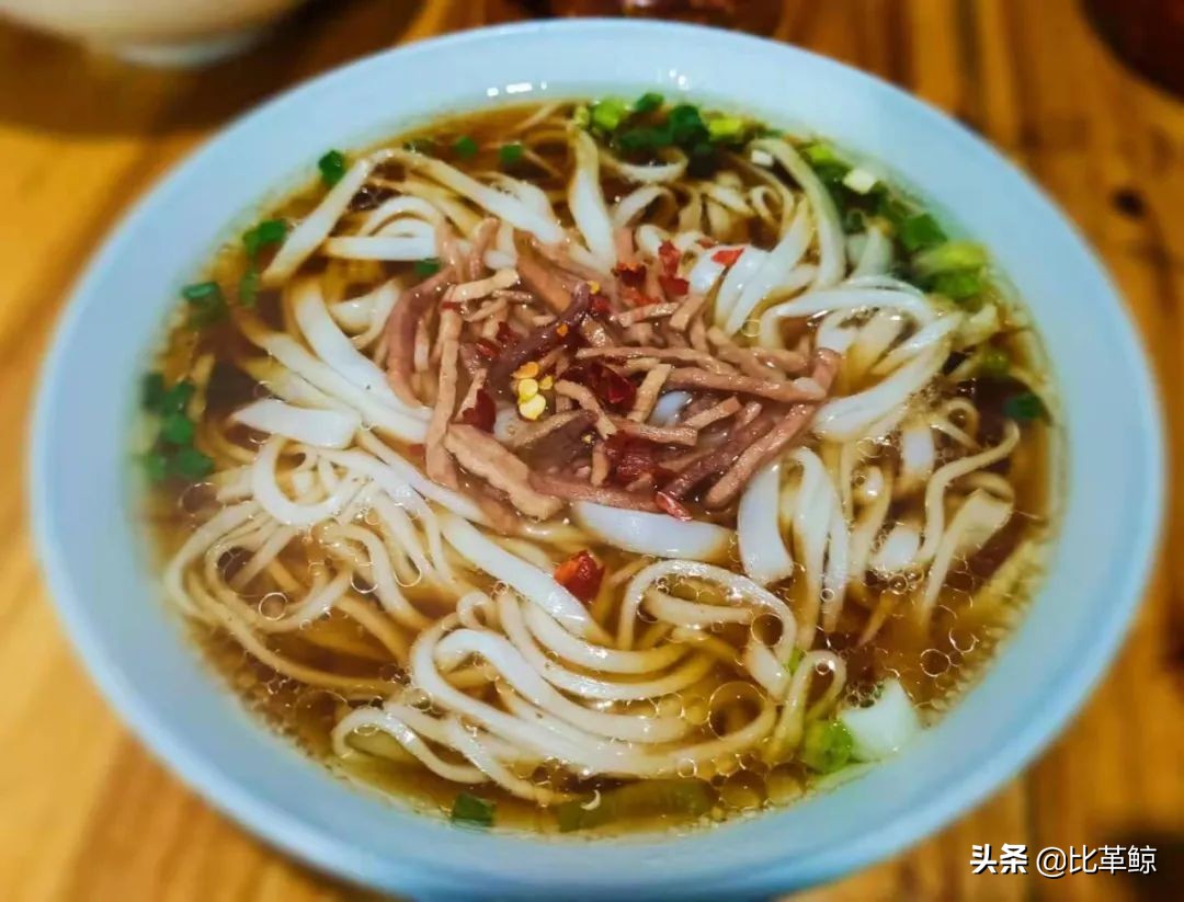 比格鲸和长沙米粉区别,比革鲸和长沙米粉哪个好