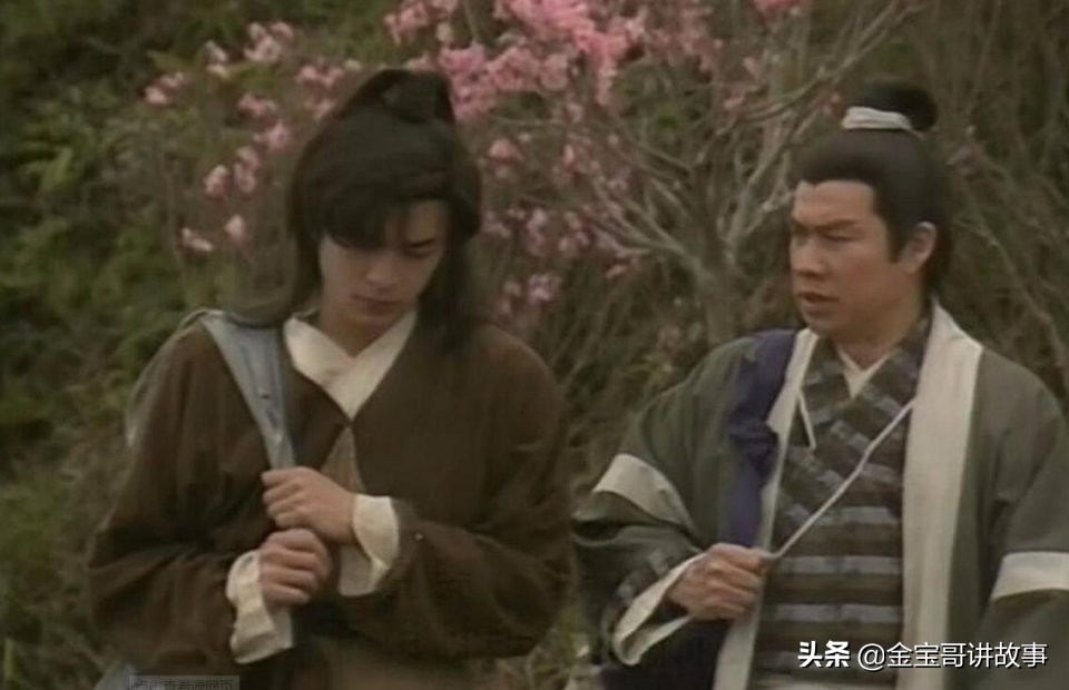 杨过郭靖华山论剑,华山论剑郭靖和杨过断臂