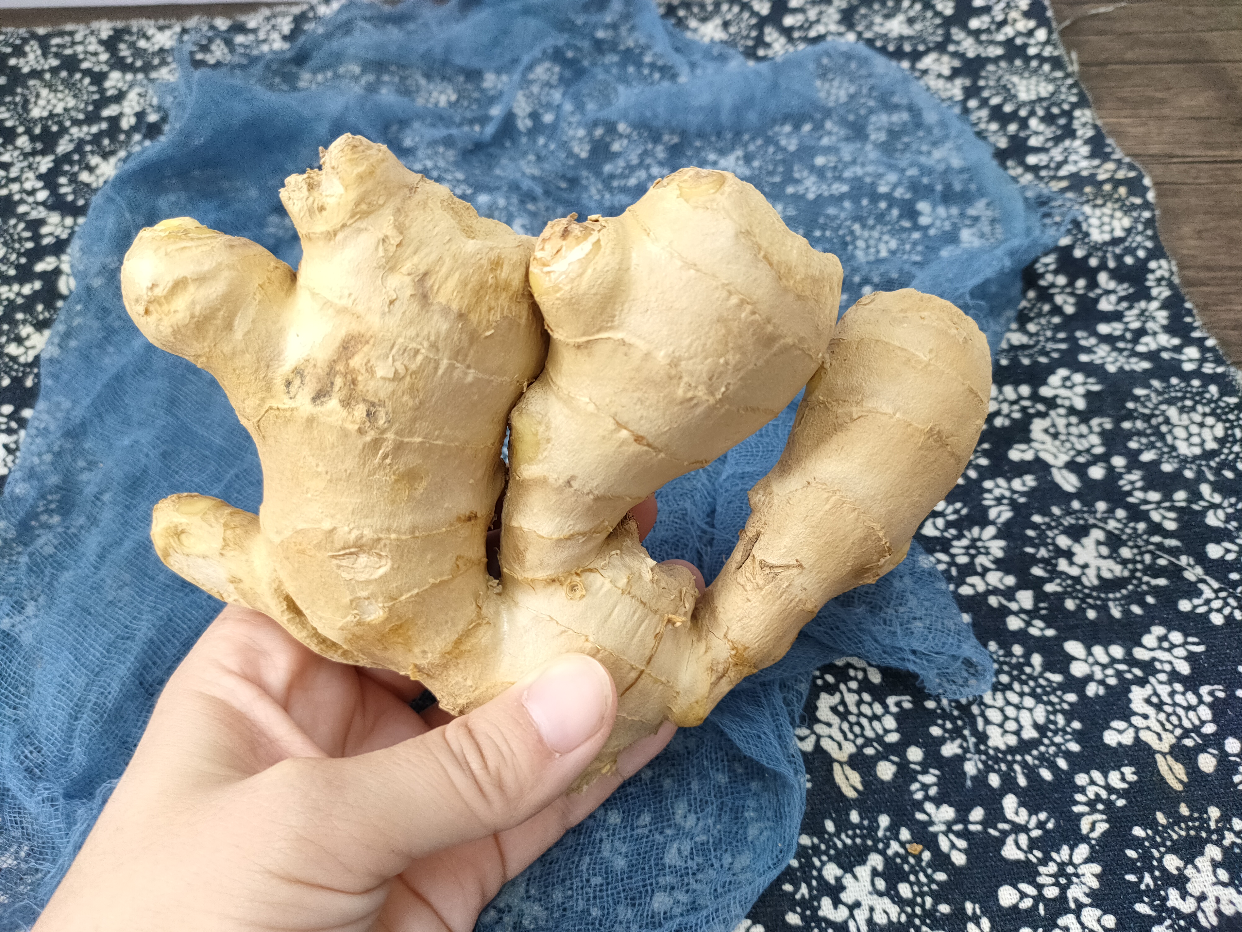 怎么保存生姜不烂不干不发芽,生姜保存小窍门