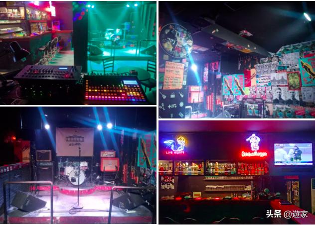 这五座城市LiveHouse的故事,献给热爱音乐的你