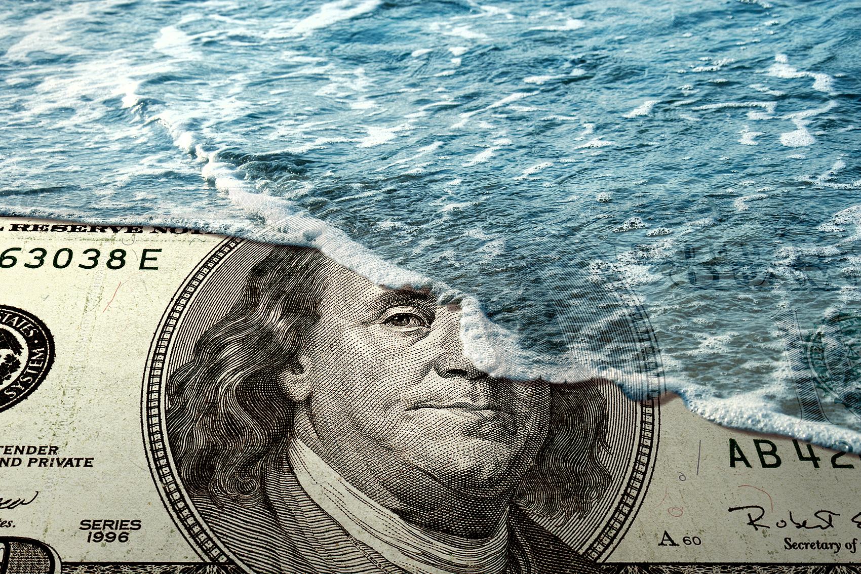 美国欠这么多外债为什么还有钱,美国欠债最好的解决方法