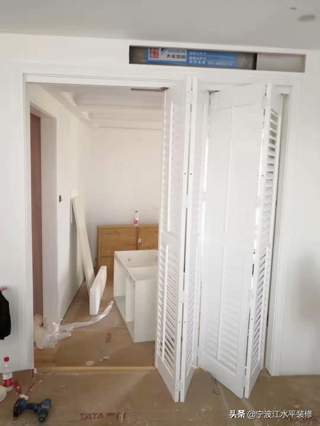 美式风格百叶门,百叶门窗效果图大全