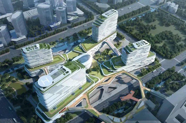 盐城南附医二期最新规划,盐城市区南附医二期位置