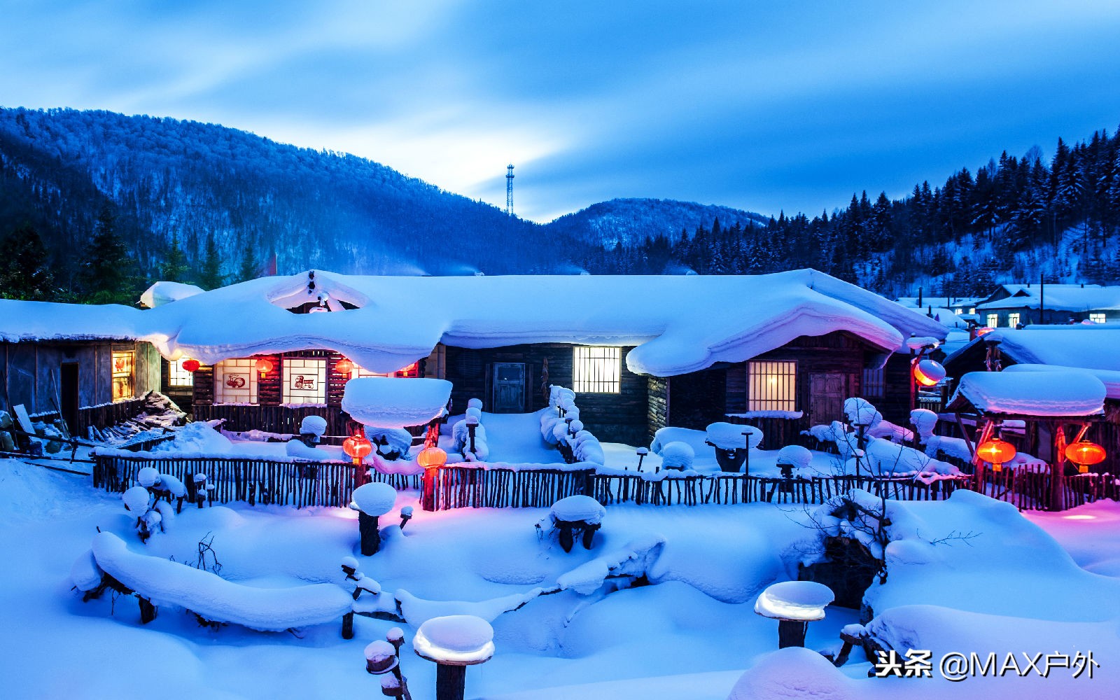 雪乡怎么玩不会被宰,去雪乡如何不被坑