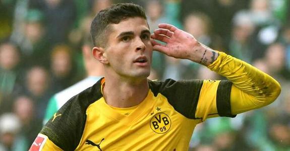 一个美国的足球运动员值6400万？蓝军为何要买下普利西奇