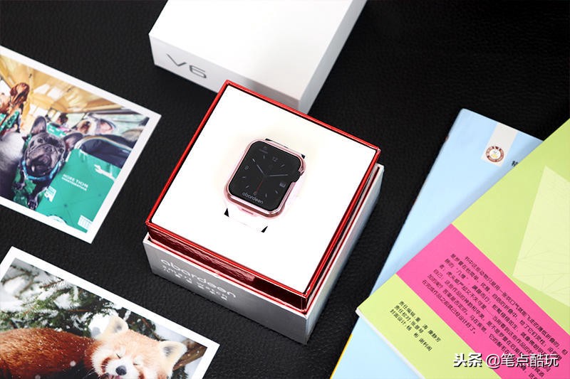 阿巴町v6儿童手表,阿巴町儿童智能手表拆解