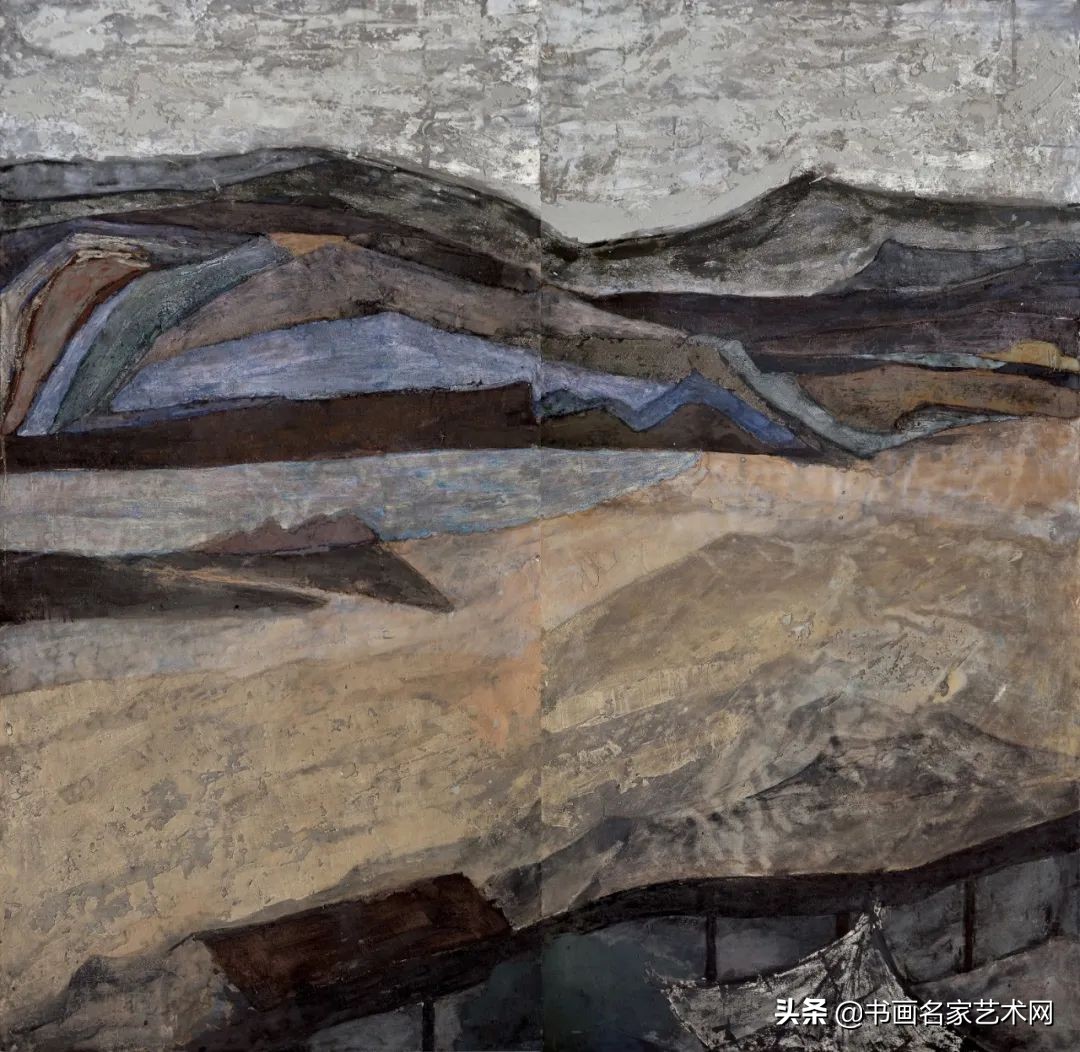 艺术中国吴冠中,画家朱莉燕