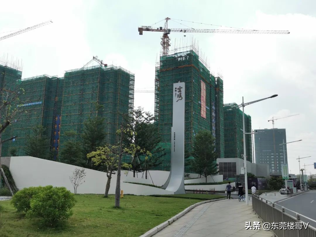 东莞厚街云溪楼盘,厚街康华云溪开盘价