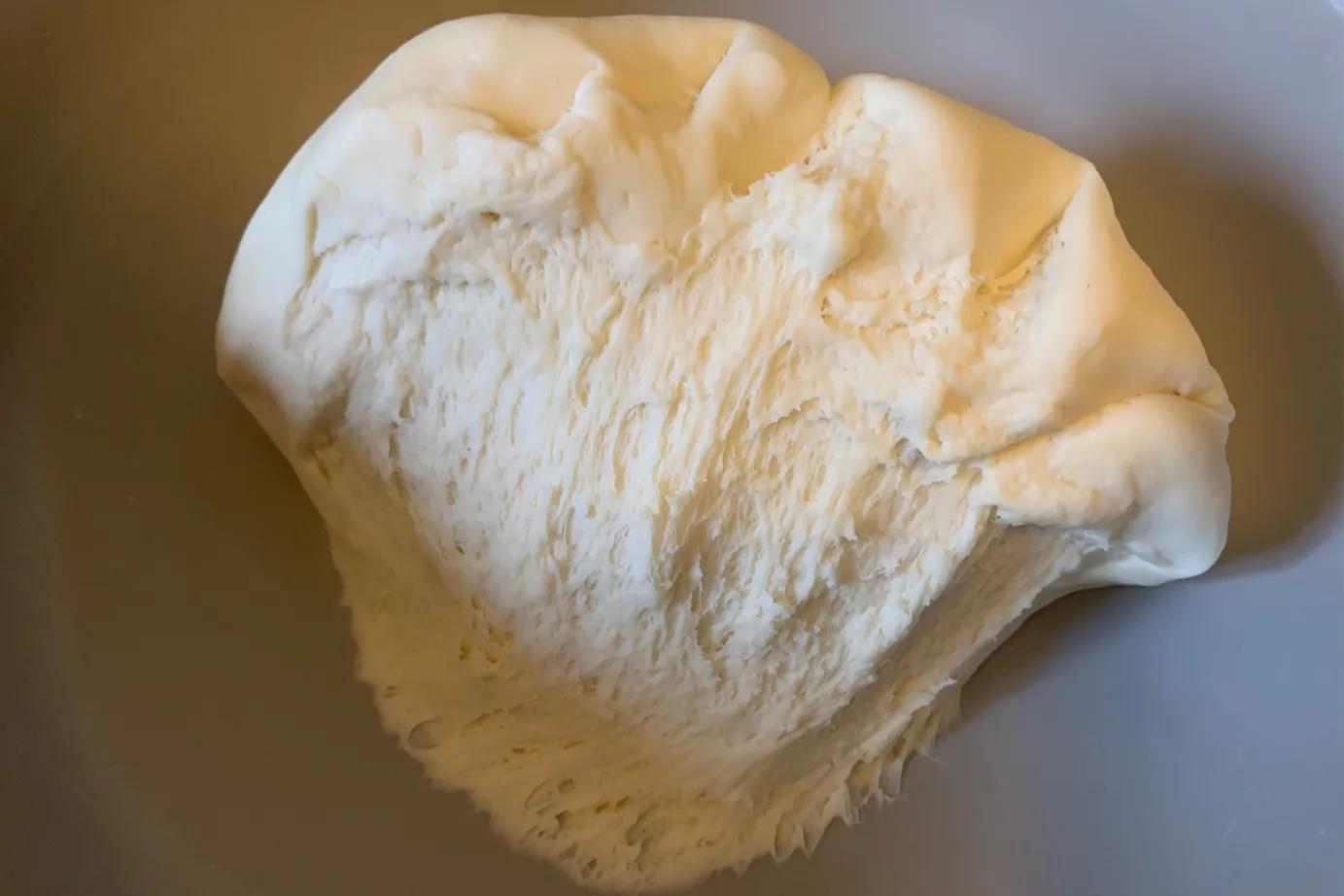 冬天室温凉怎么发面,一分钟学会发面技巧