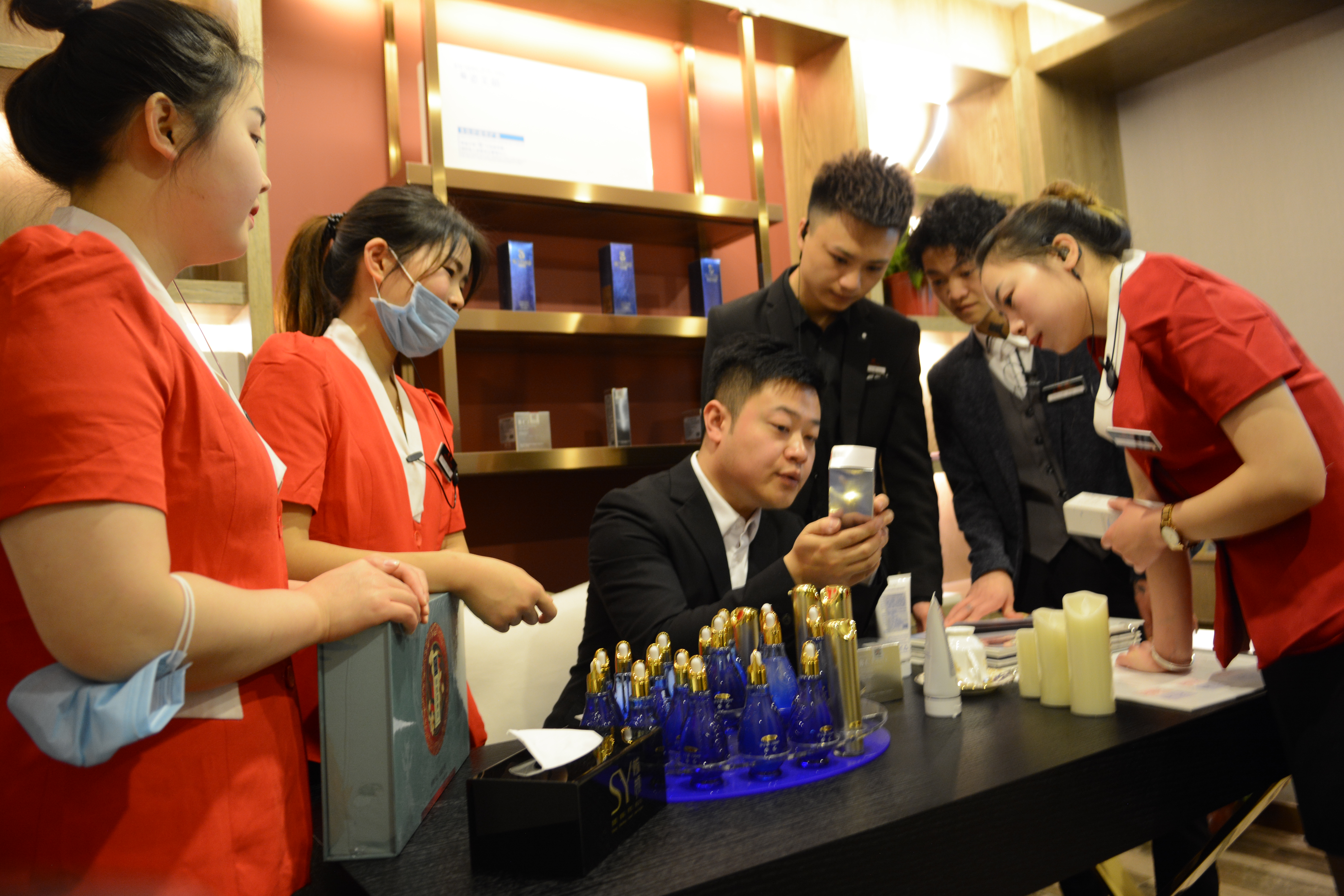 长沙美容美发连锁店排行榜前十,梳颜美容美发长沙