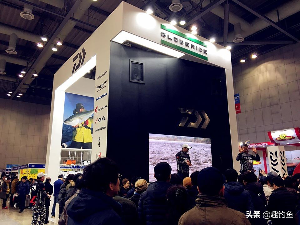 韩国渔具品牌大全,韩国钓鱼产品有哪些品牌