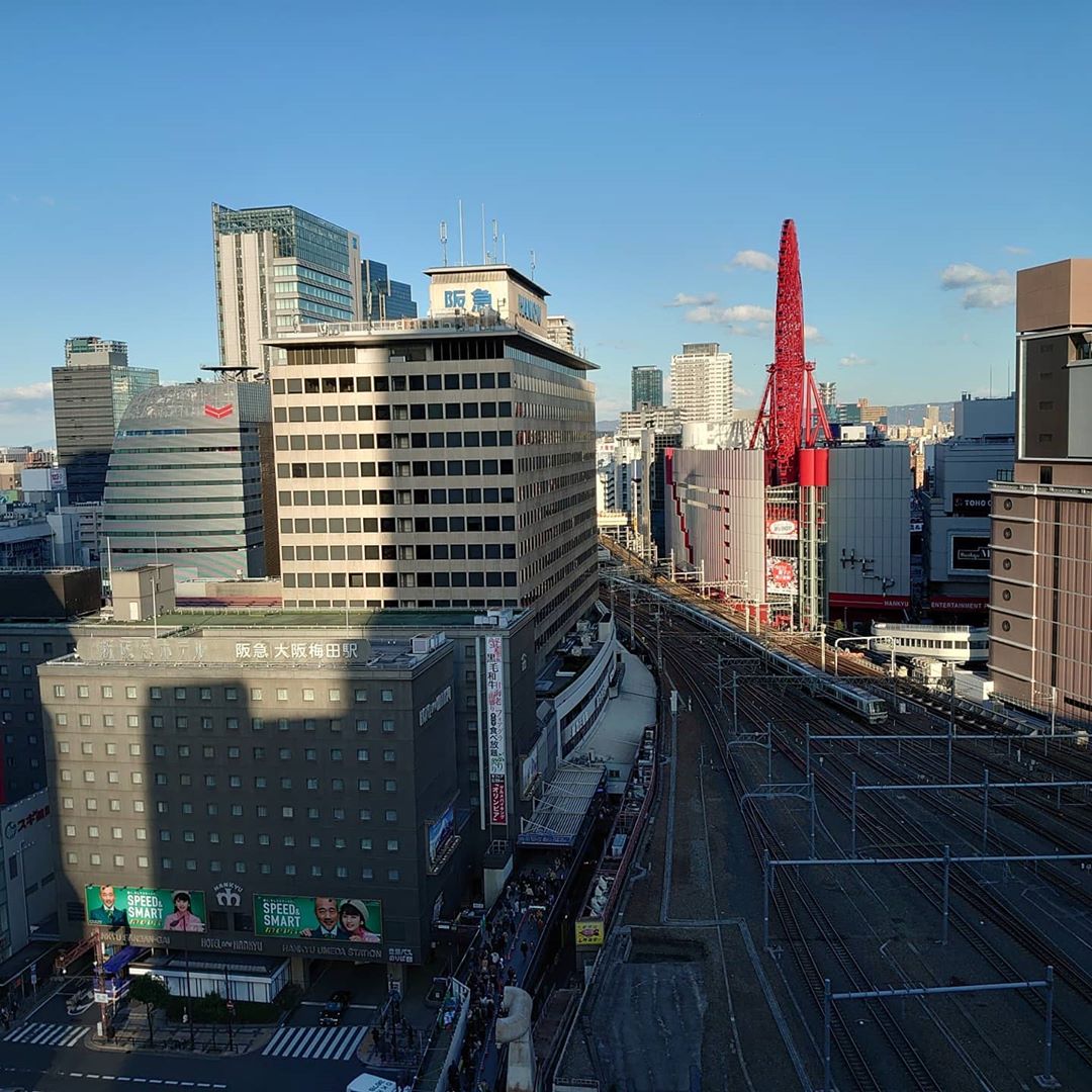 大阪旅游攻略自由行路线推荐,关西之旅完整视频