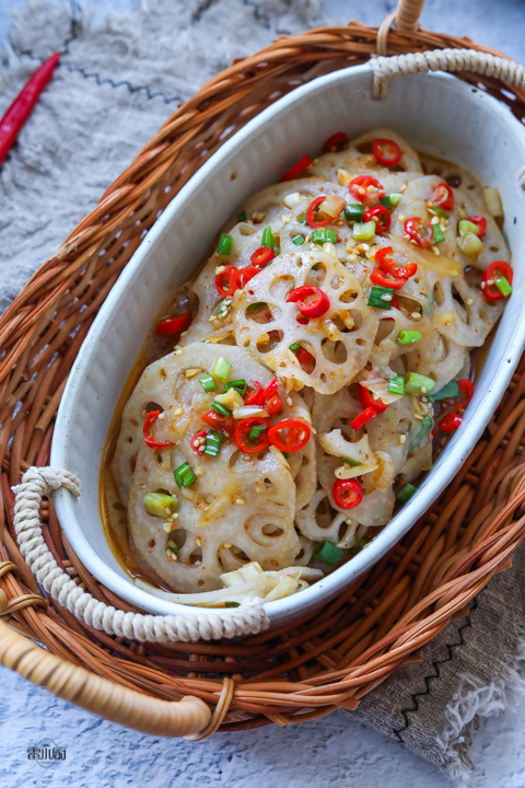 小苏打煮莲藕莲藕怎么做不发黑,莲藕炖排骨怎么才能让莲藕不发黑