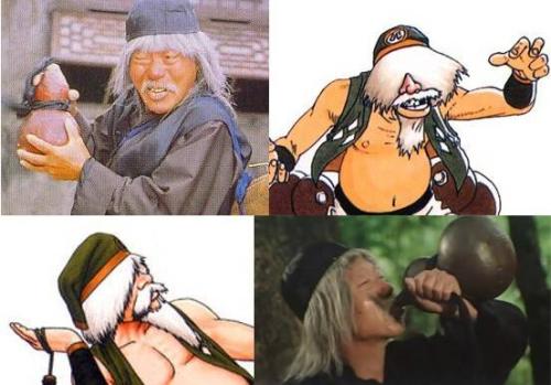 街机游戏十大杂兵,盘点街机游戏里辣眼睛的绝招