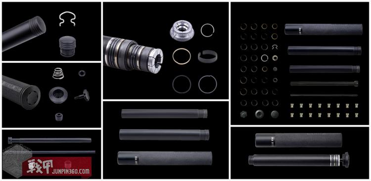 战甲讲堂:棍中不二——全面认识伸缩棍