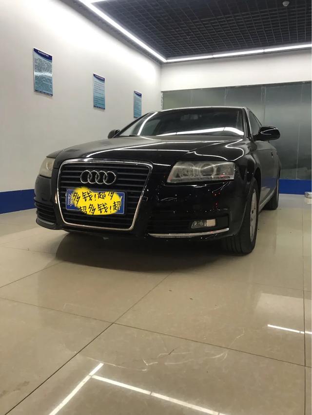 达康书记同款奥迪a6l,奥迪a6达康书记款