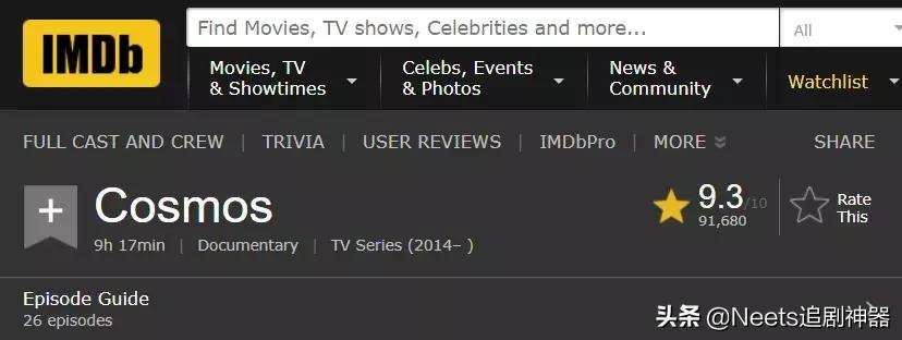 9.7分的史诗级巨制,9.6分这才是今年必看史诗大片