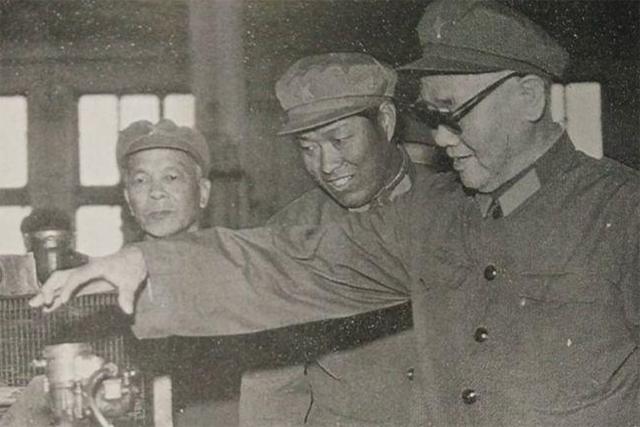 1971年陈再道任福州军区副司令,韩先楚问是否介意降职?陈如何回答