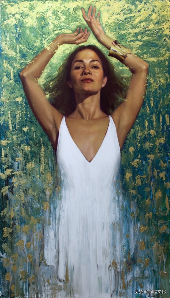 学画画9-12岁风景画,自学绘画50个技巧肖像