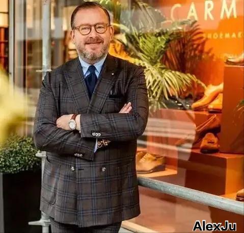 胖子怎么穿西装,胖子大肚子穿西装