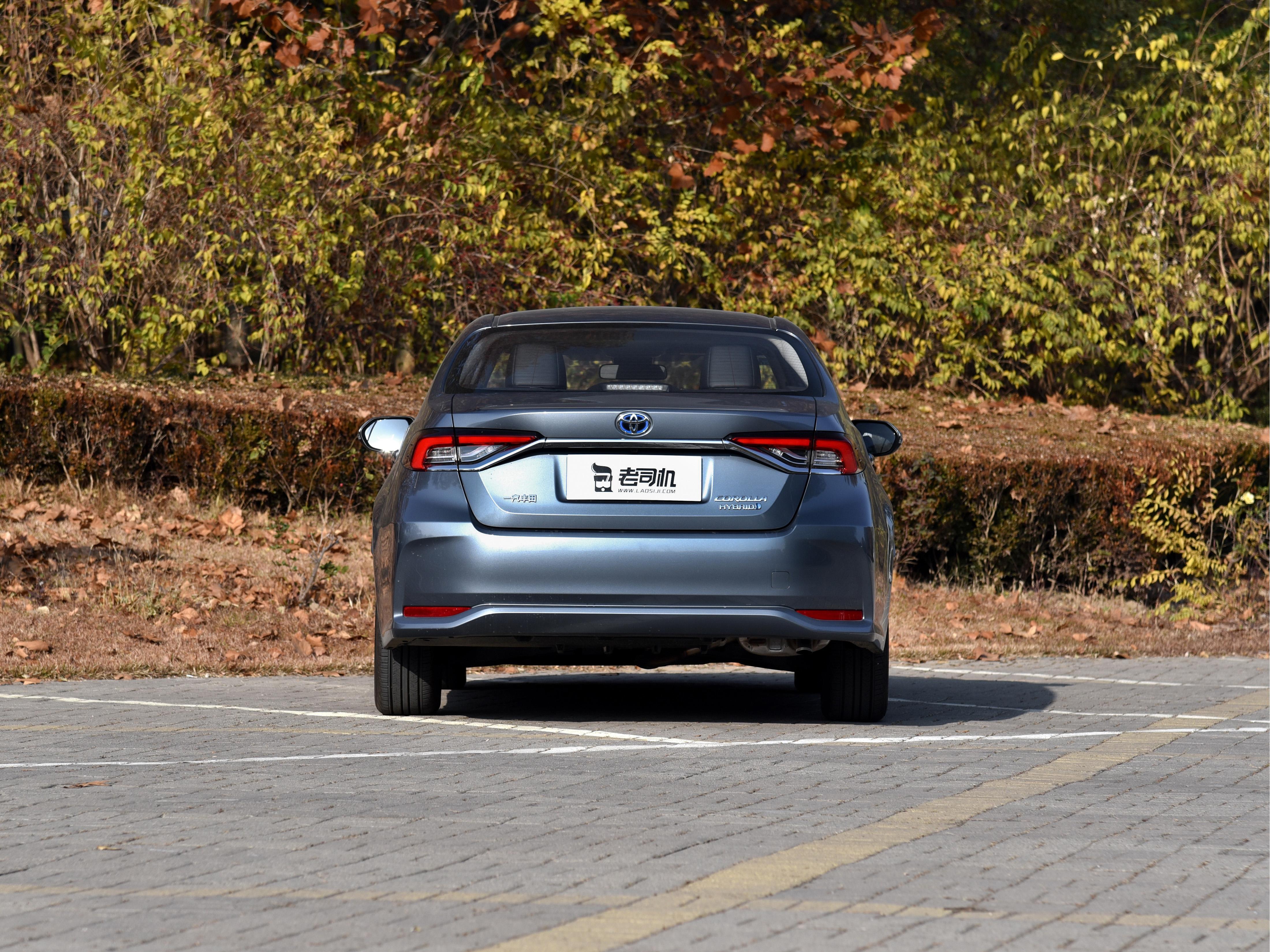 全新一代丰田卡罗拉实车到店,家用车排行丰田卡罗拉