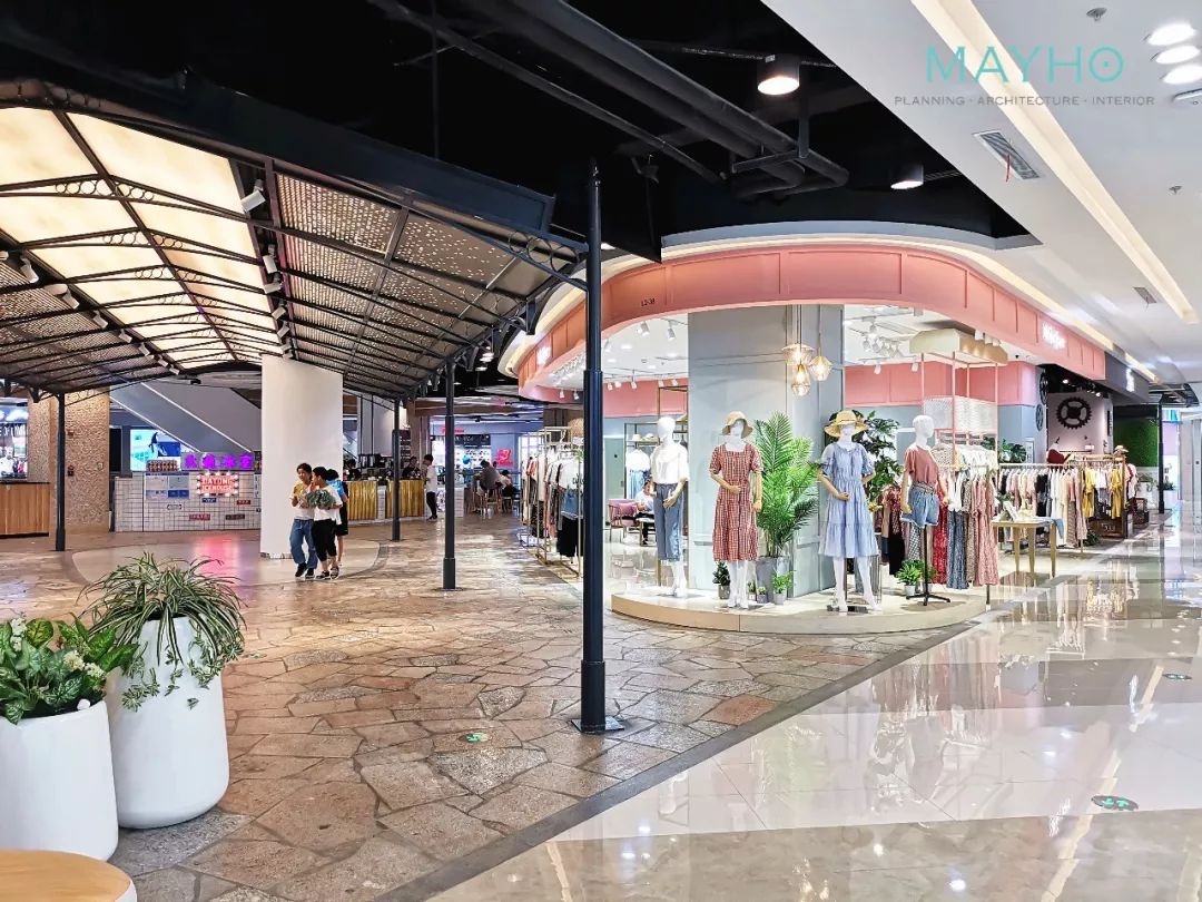 什么是沉浸式购物体验中心,沉浸式体验购物空间