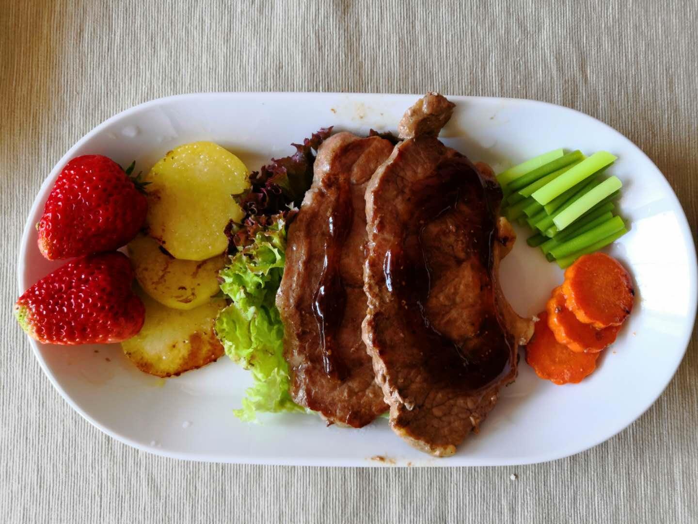 煎牛排最好的部位图,煎牛排最过瘾的吃法