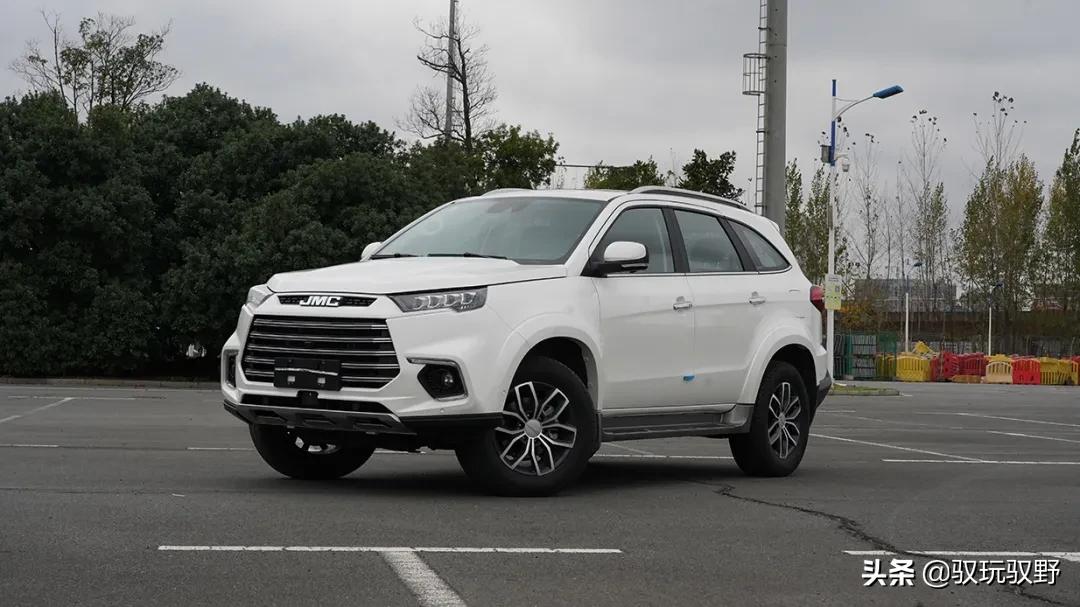 h5和驭胜s350三大件哪个好,驭胜s350比百万豪车还难见吗