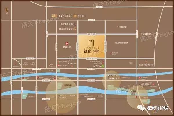 淮安新城悦隽样板房,淮安新城悦隽是学区房吗