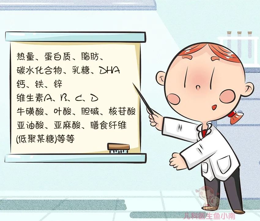 选奶粉主要看什么内容,选奶粉不再犯难几招教你轻松搞定